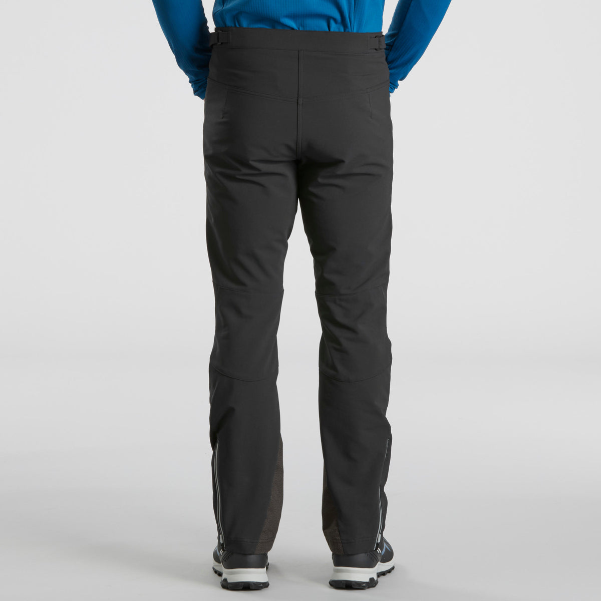 Quechua Men’s Warm Water-repellent Snow Hiking Trousers 