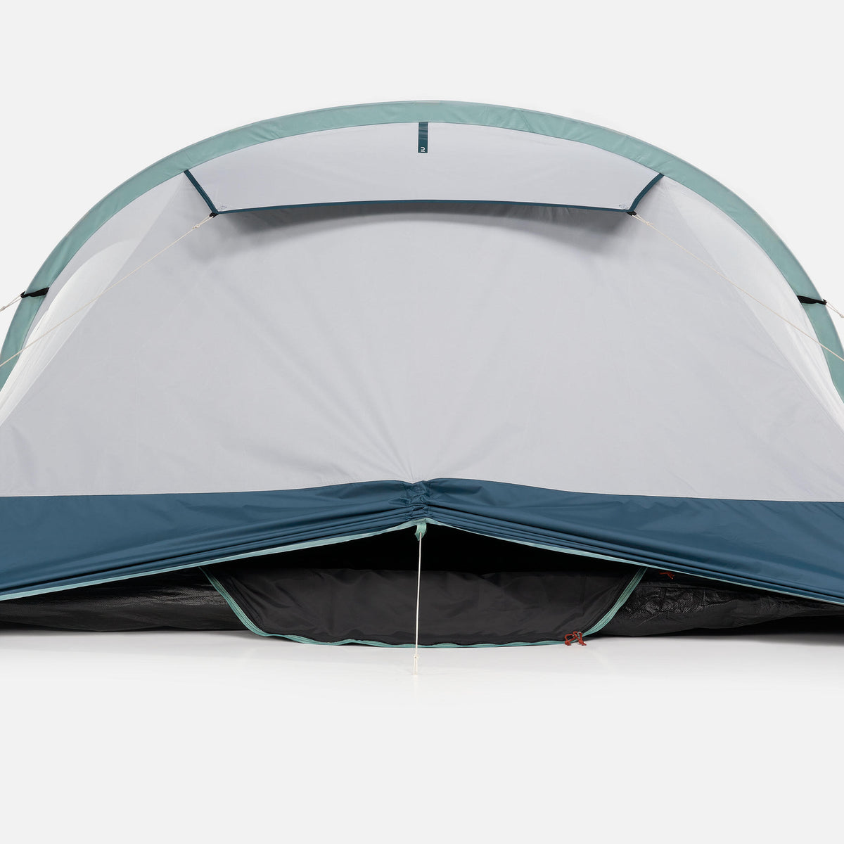 Quechua 4 Man Blackout Tent With Poles 