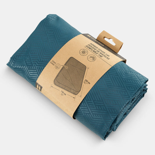 Quechua Inflatable Mattress Cover - Airbed Cover 140 Cm 