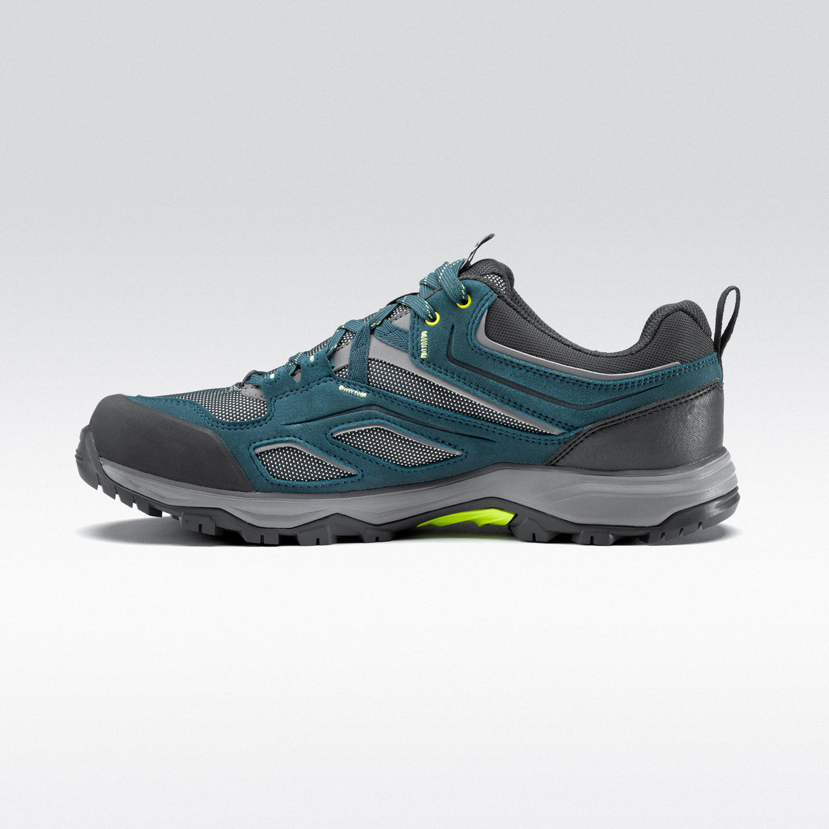 Quechua Men’s Waterproof Mountain Walking Shoes - MH100 