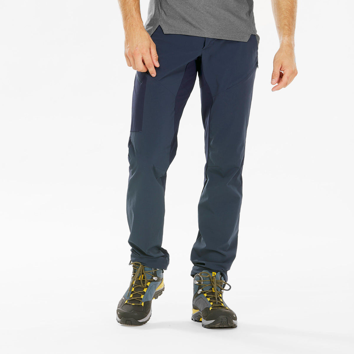 Quechua Men's Hiking Trousers MH500