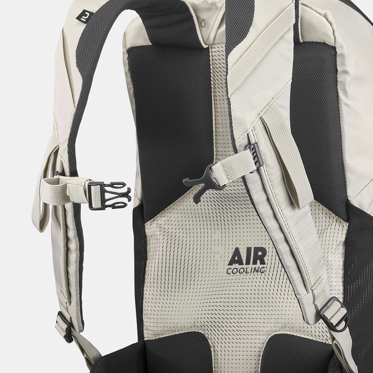 Quechua Mountain Hiking Backpack 20L 