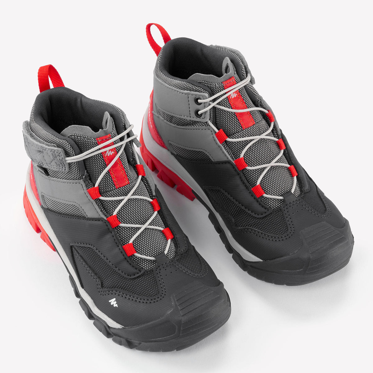 Quechua Kids' Waterproof Walking Boots - 28-34 