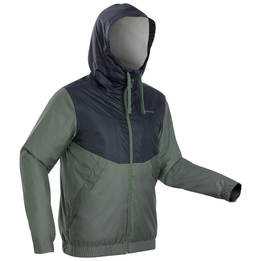 Quechua Men’s Hiking Waterproof Winter Jacket - SH100 