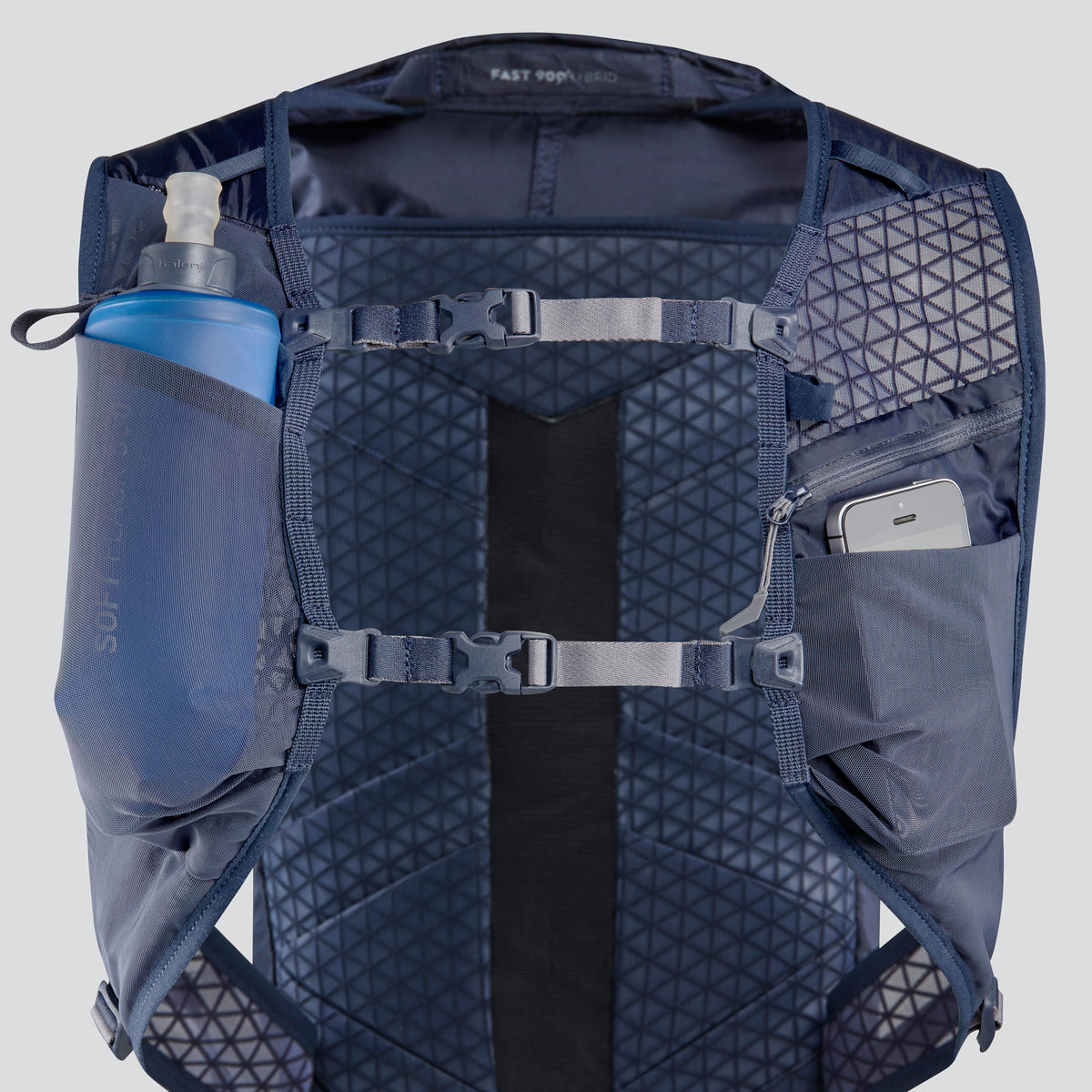 Quechua Ultra-light Fast Hiking Backpack 14+5L 