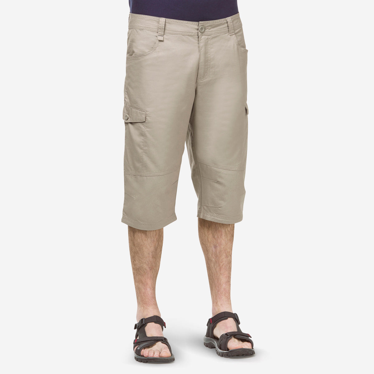 Quechua Men’s Hiking Bermuda Shorts NH500