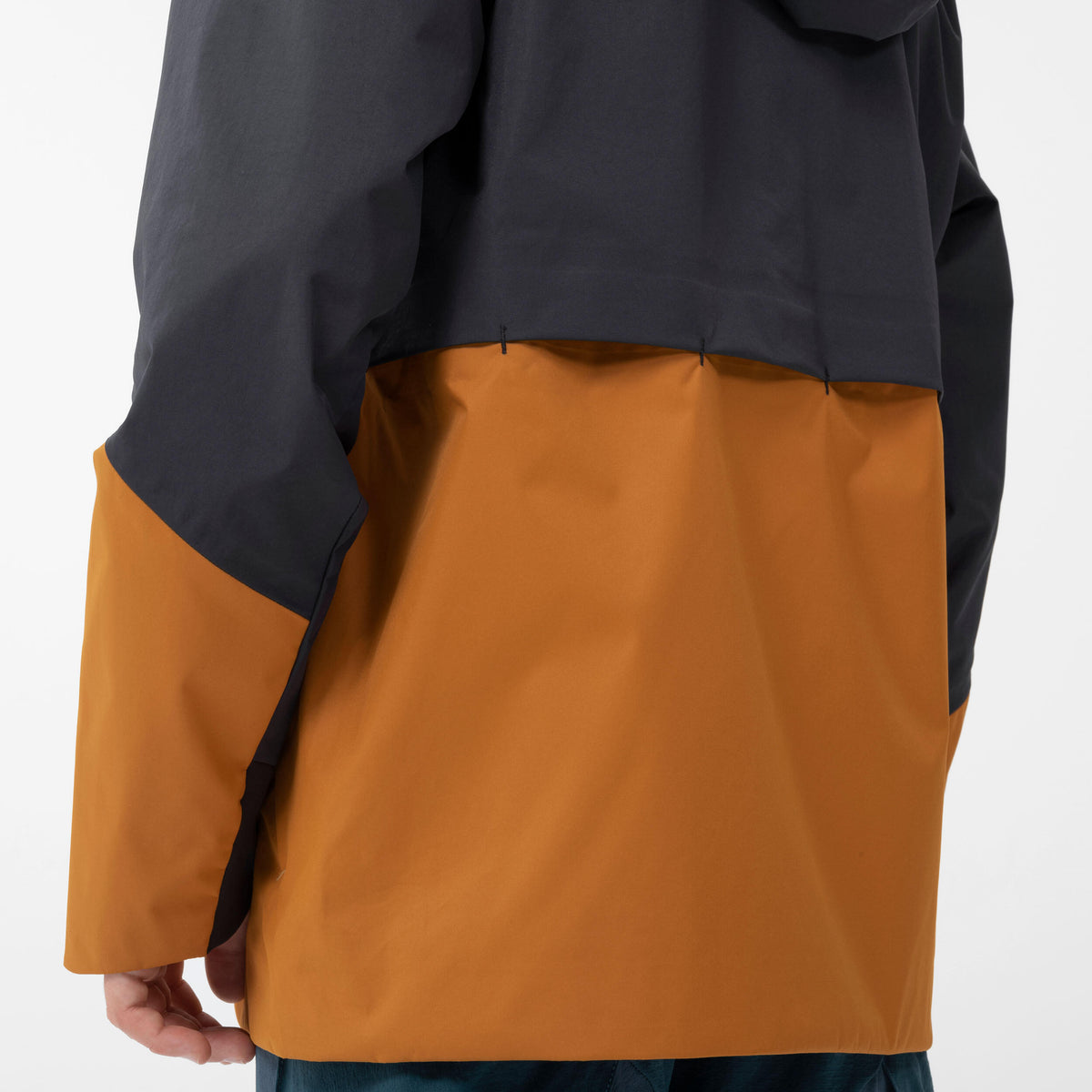 Quechua Kids’ Waterproof Hiking Jacket - MH500 Aged 7-15 