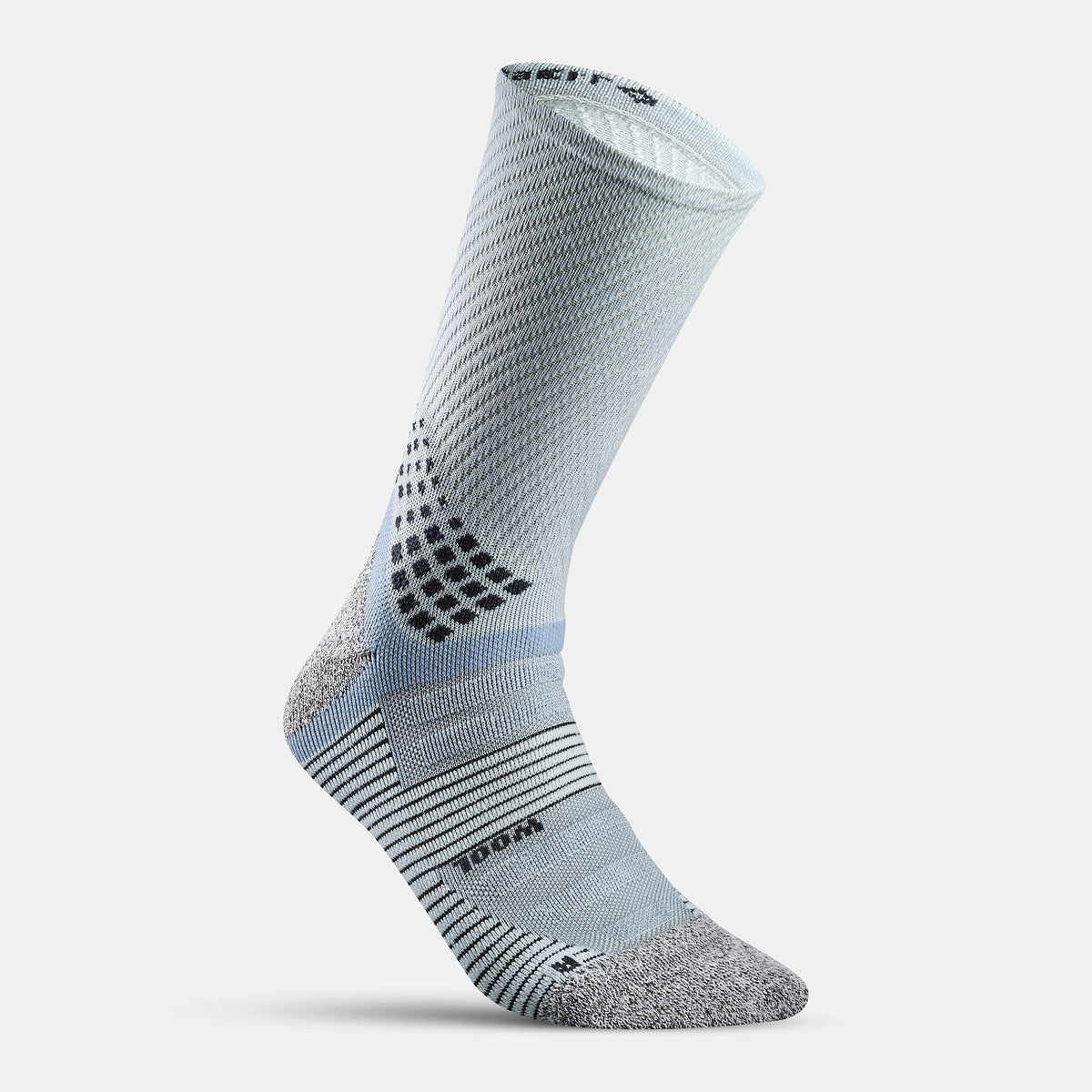 Quechua Hiking Socks Hike 900 High 2-Pack 