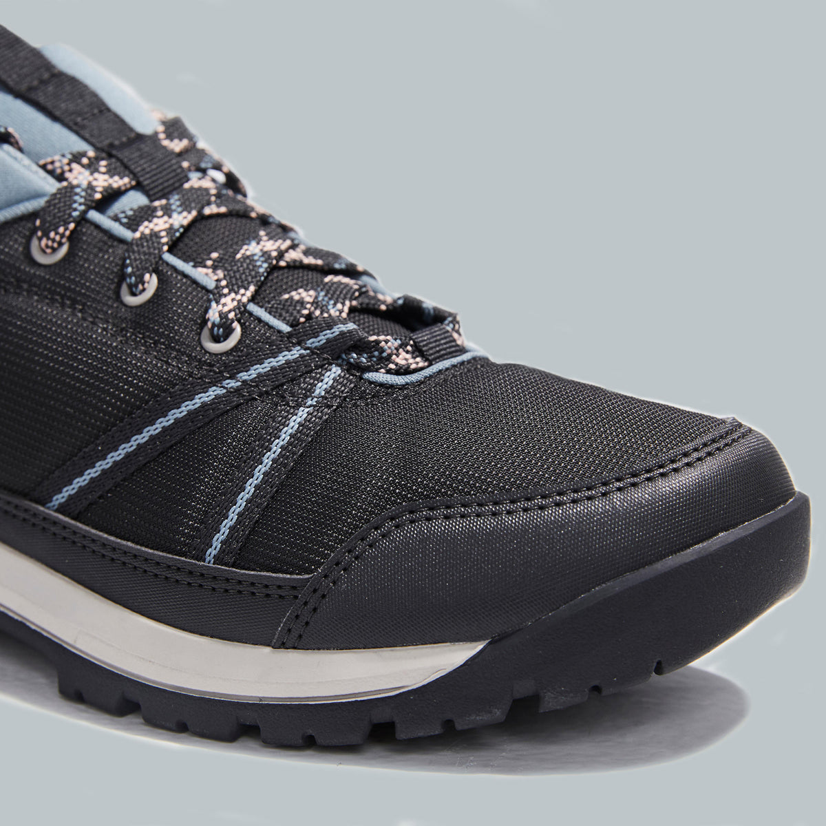 Quechua Women's Waterproof Hiking Shoes 