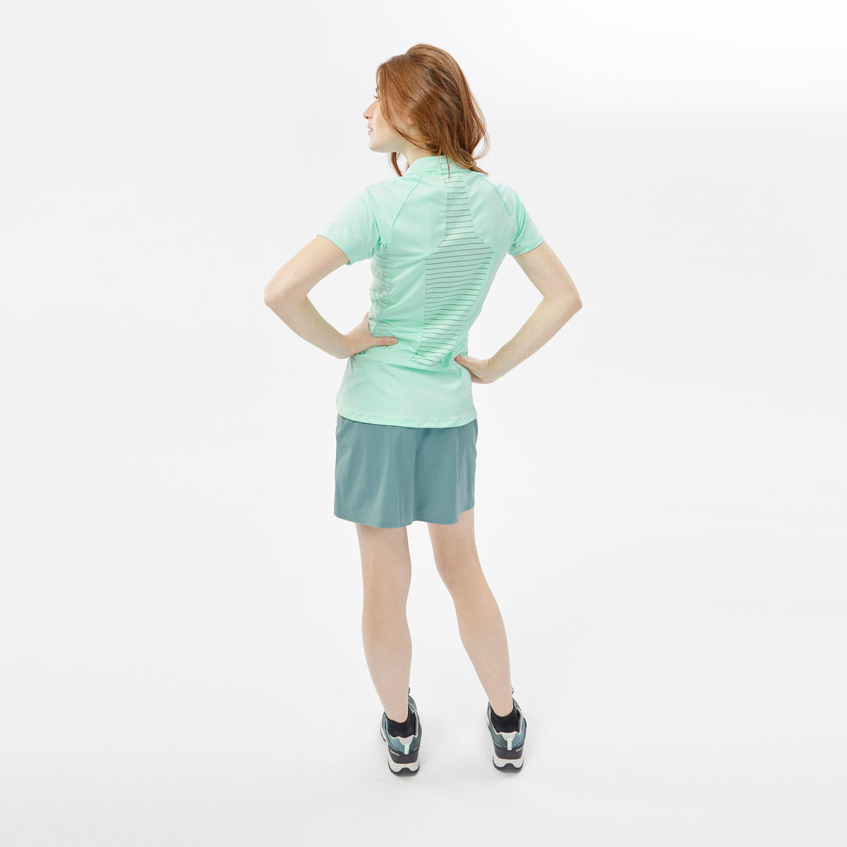 Quechua Women's - Mountain Walking Skort 
