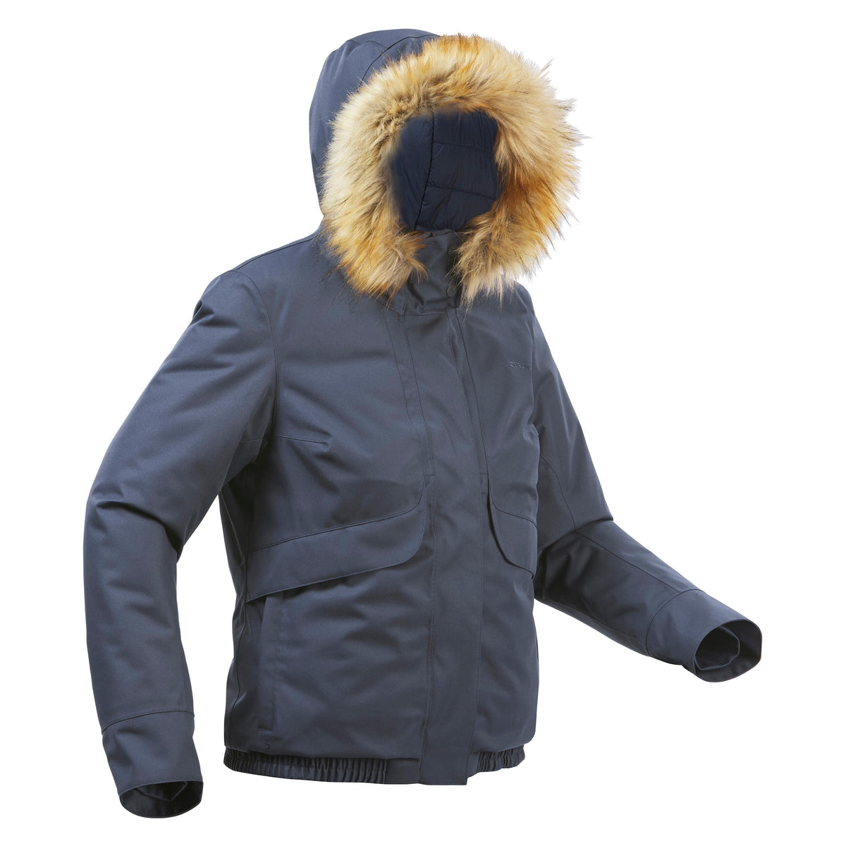 Quechua Women’s Waterproof Winter Hiking Jacket - SH500 