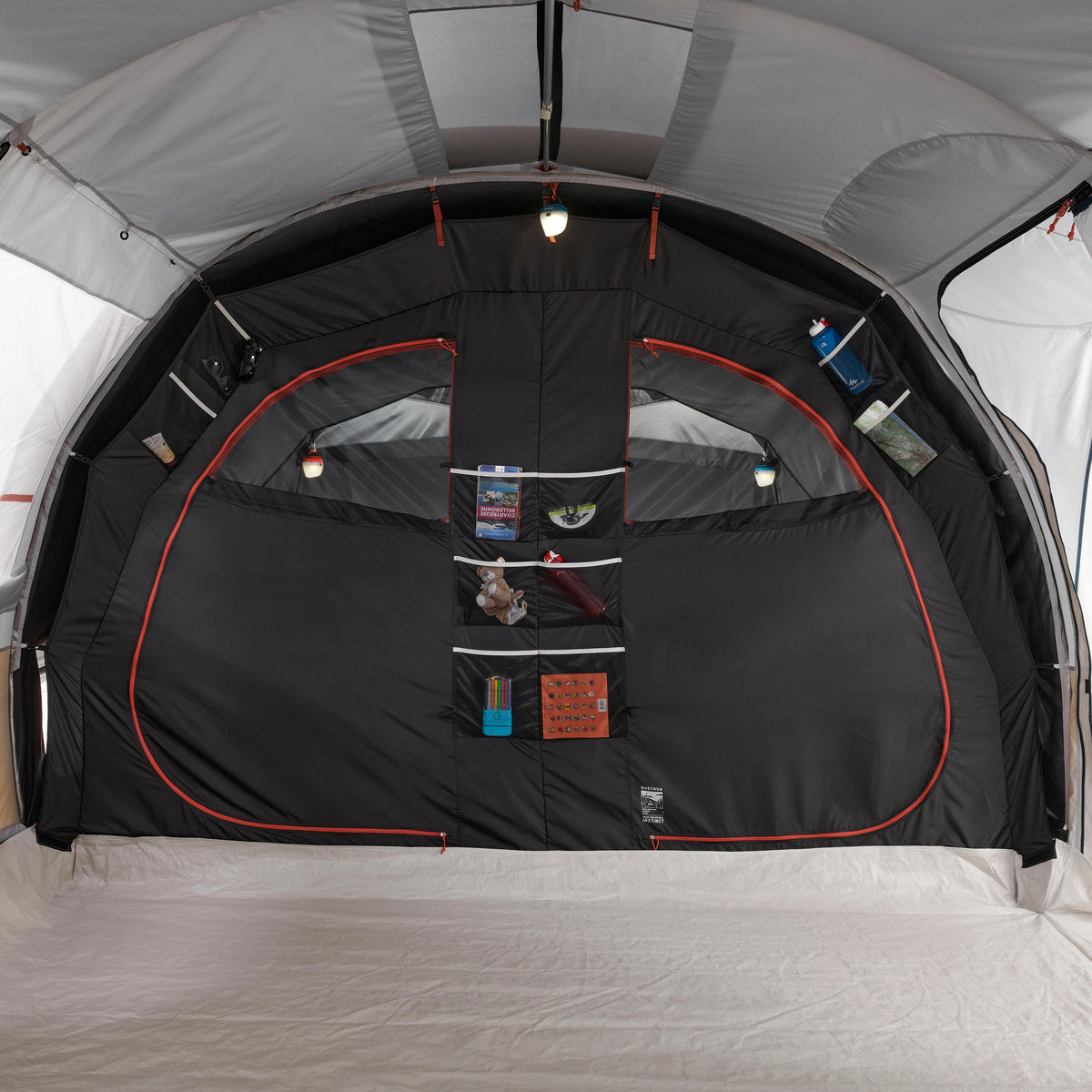 Quechua BEDROOM - REPLACEMENT PART FOR THE AIR SECONDS 6.3 FRESH&BLACK TENT