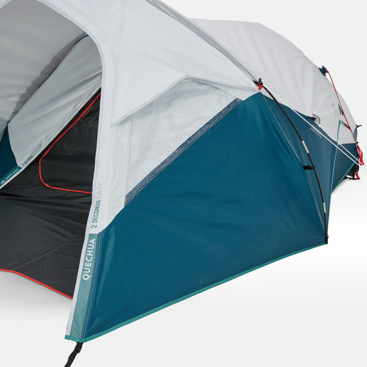Quechua Camping Awning - 2 Seconds EASY - Fresh