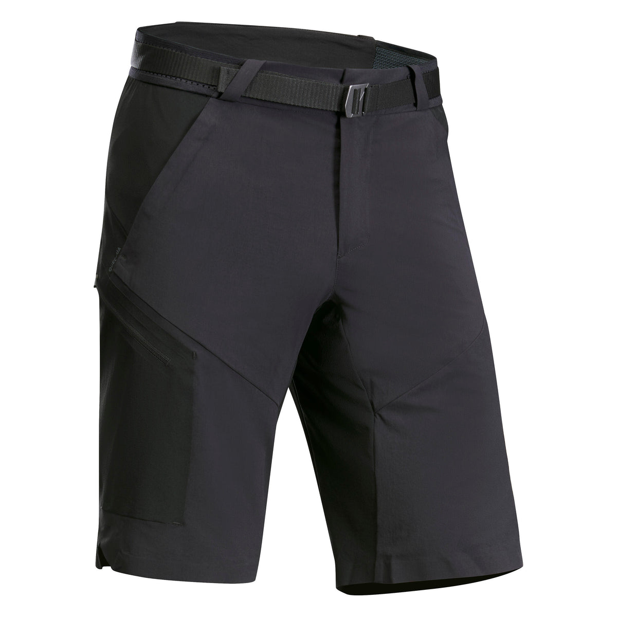 Quechua Men's Hiking Long Shorts 