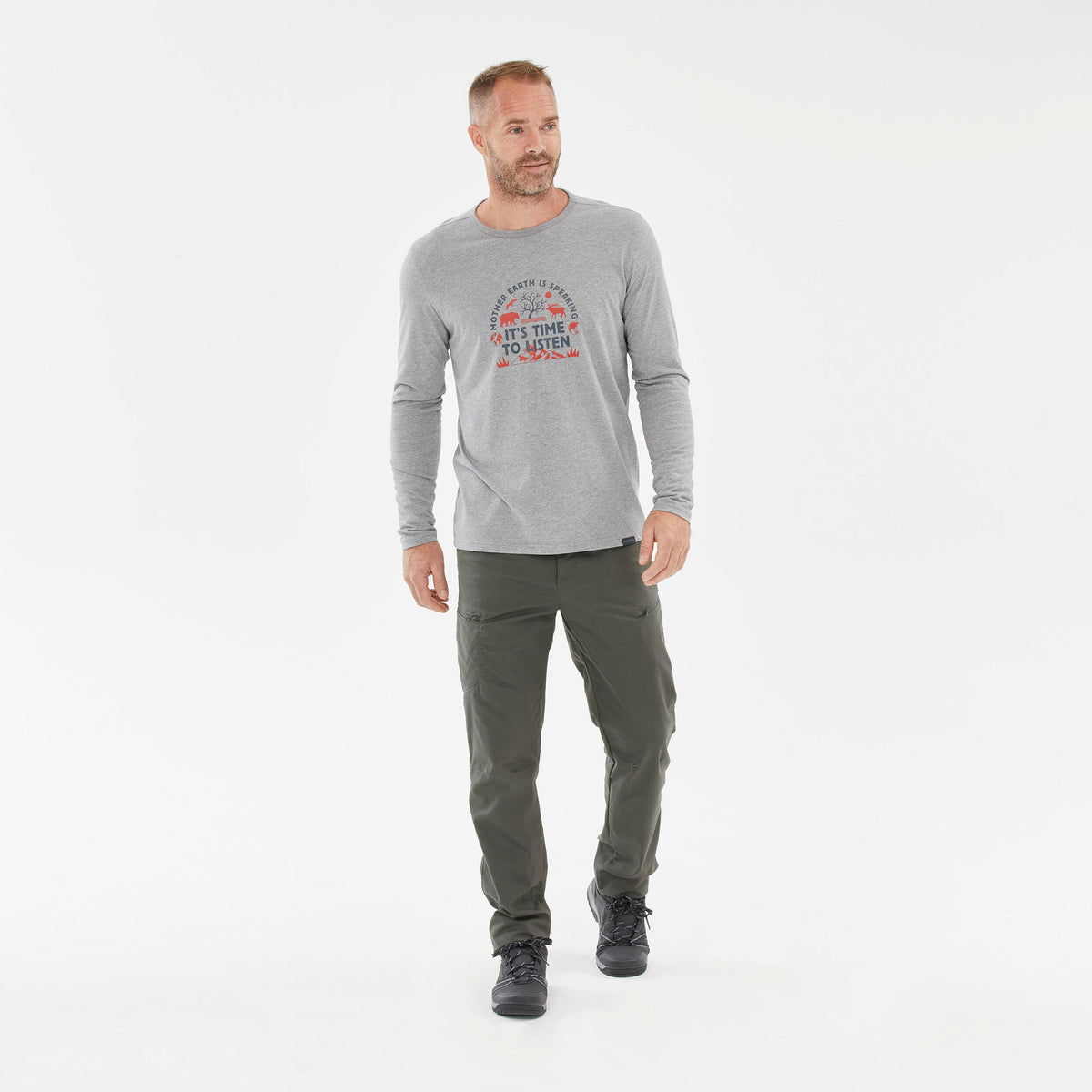 Quechua Men’s T