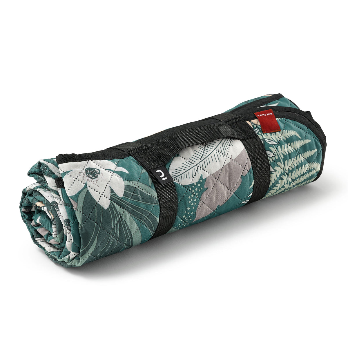 Quechua Comfort Blanket For Picnics And Camping 
