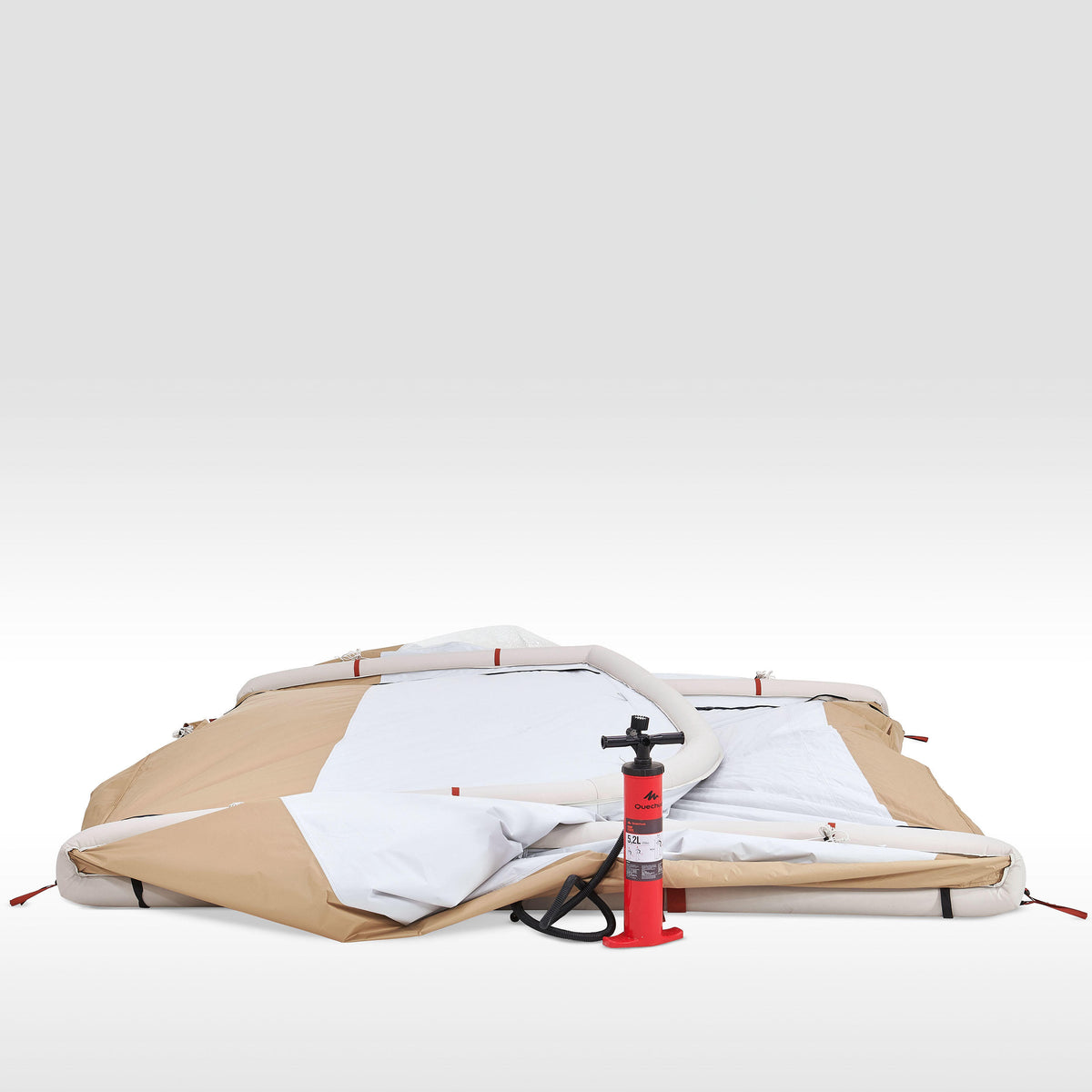 Quechua 6 Person Inflatable Camping Shelter 