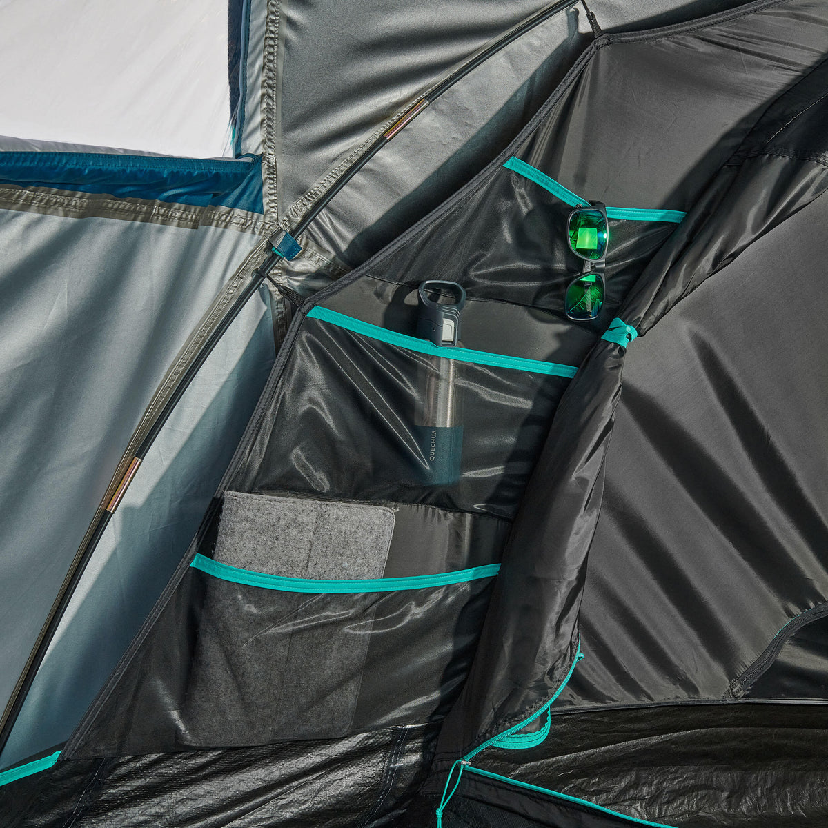 Quechua 3 Man Blackout Tent 