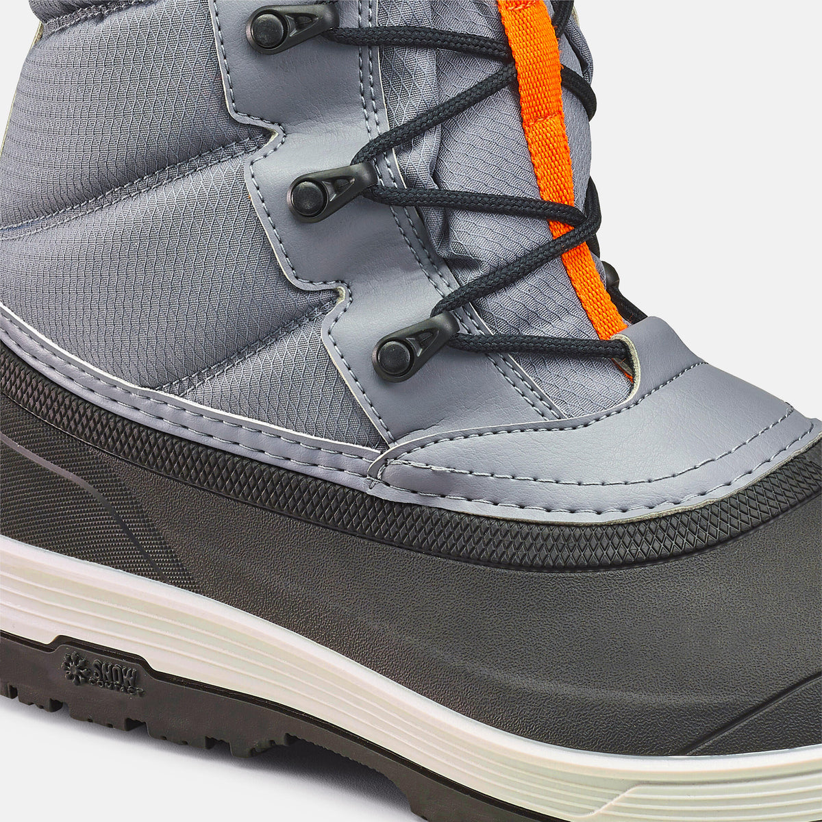 Quechua Men’s Warm Waterproof Snow Hiking Boots - SH500 X- WARM 
