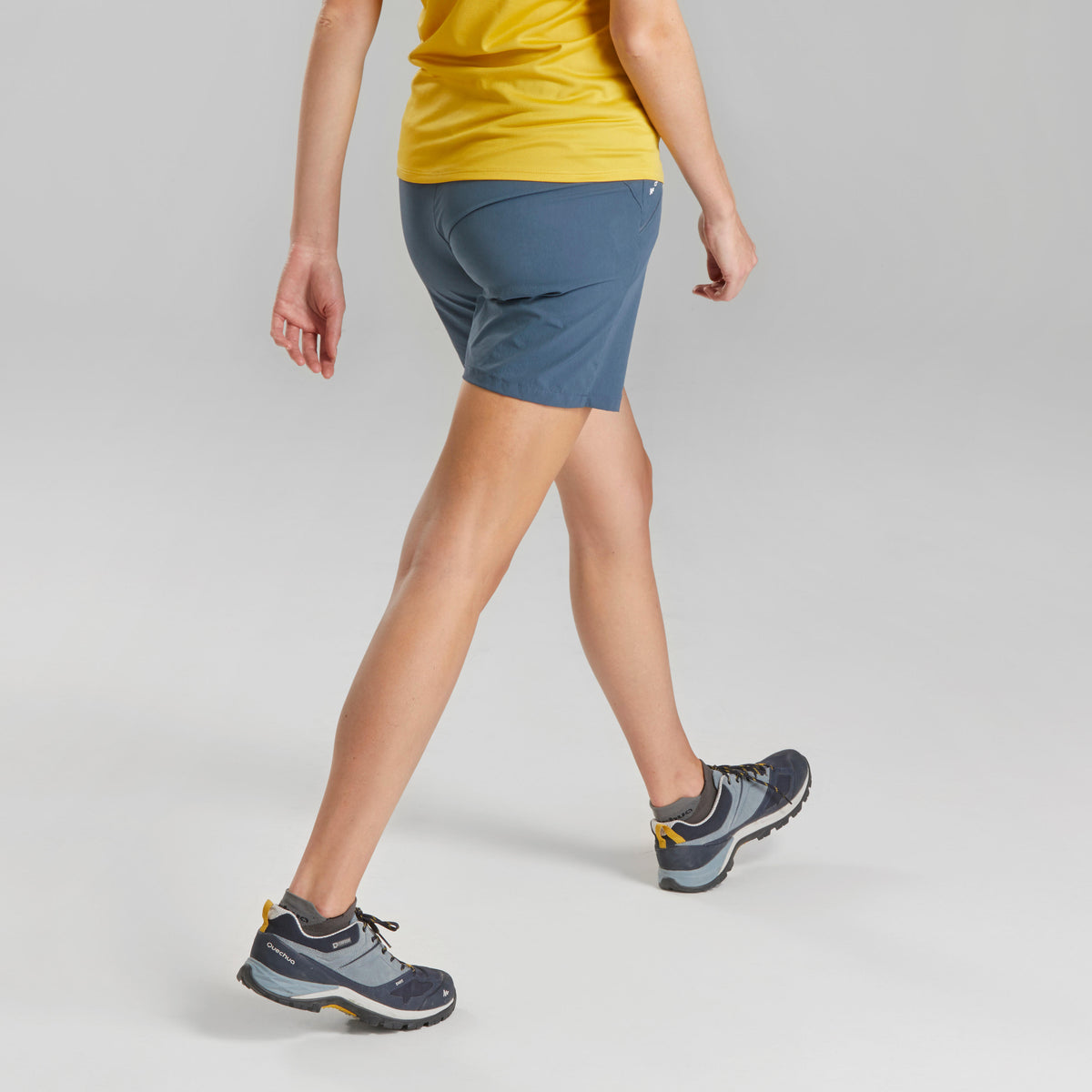 Quechua Women's Mountain Hiking Shorts 