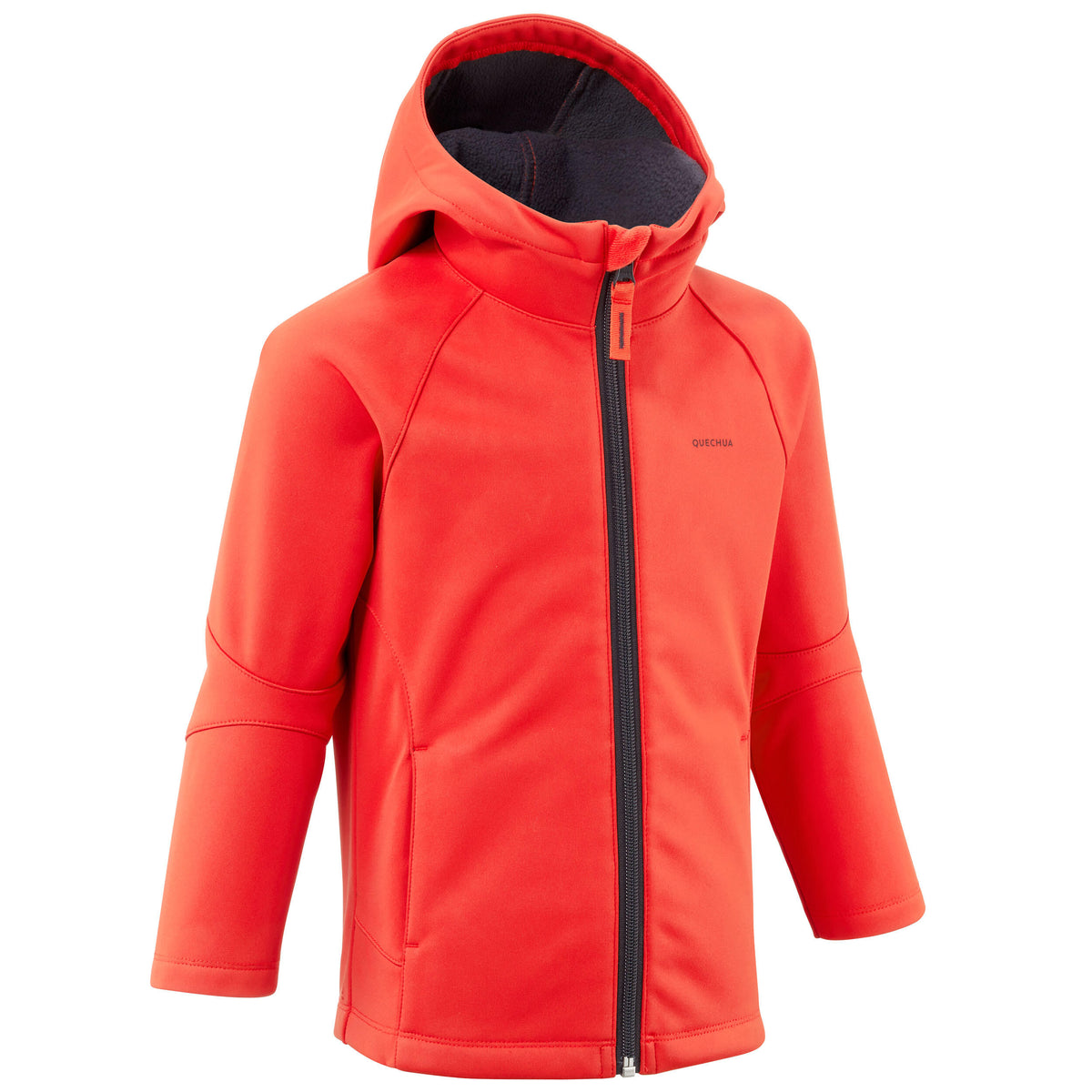 Quechua Children's Softshell Walking Jacket - 2-6 Years 