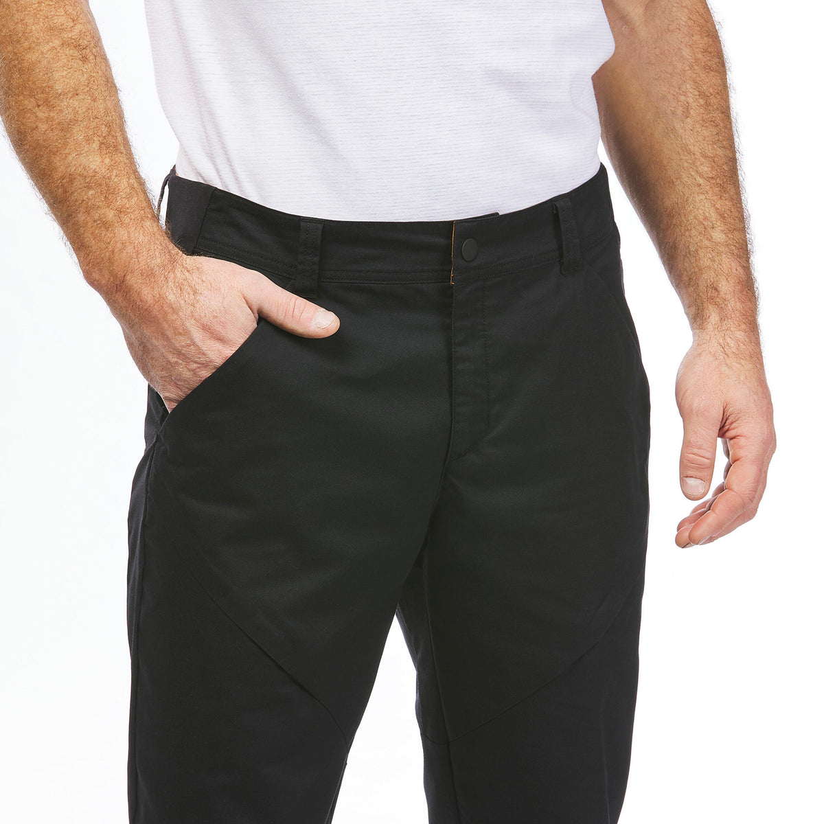 Quechua Men’s Hiking Trousers 