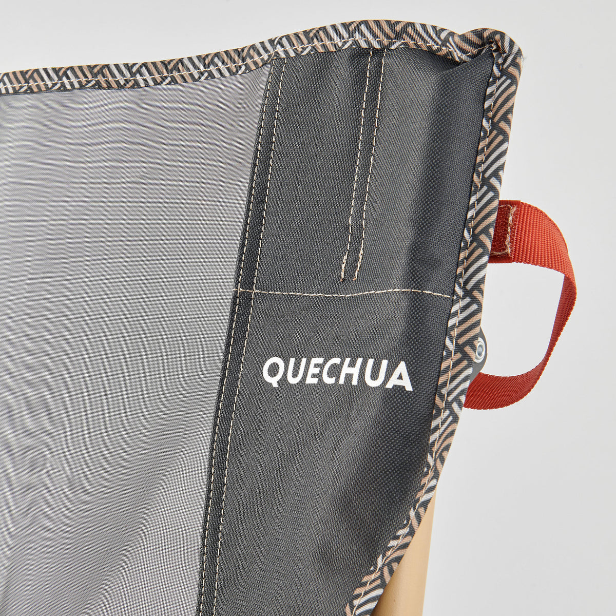 Quechua Comfortable Folding Camping Chair
