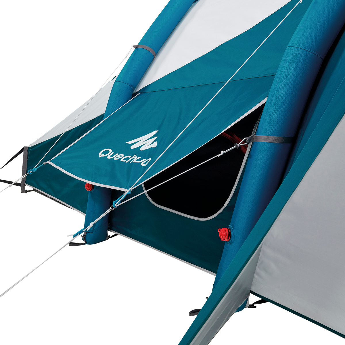 Quechua 8 Man Inflatable Blackout Tent 