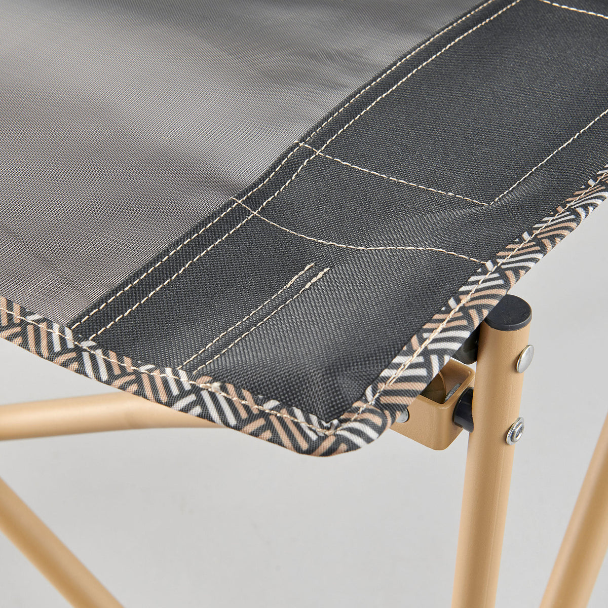 Quechua Comfortable Folding Camping Chair