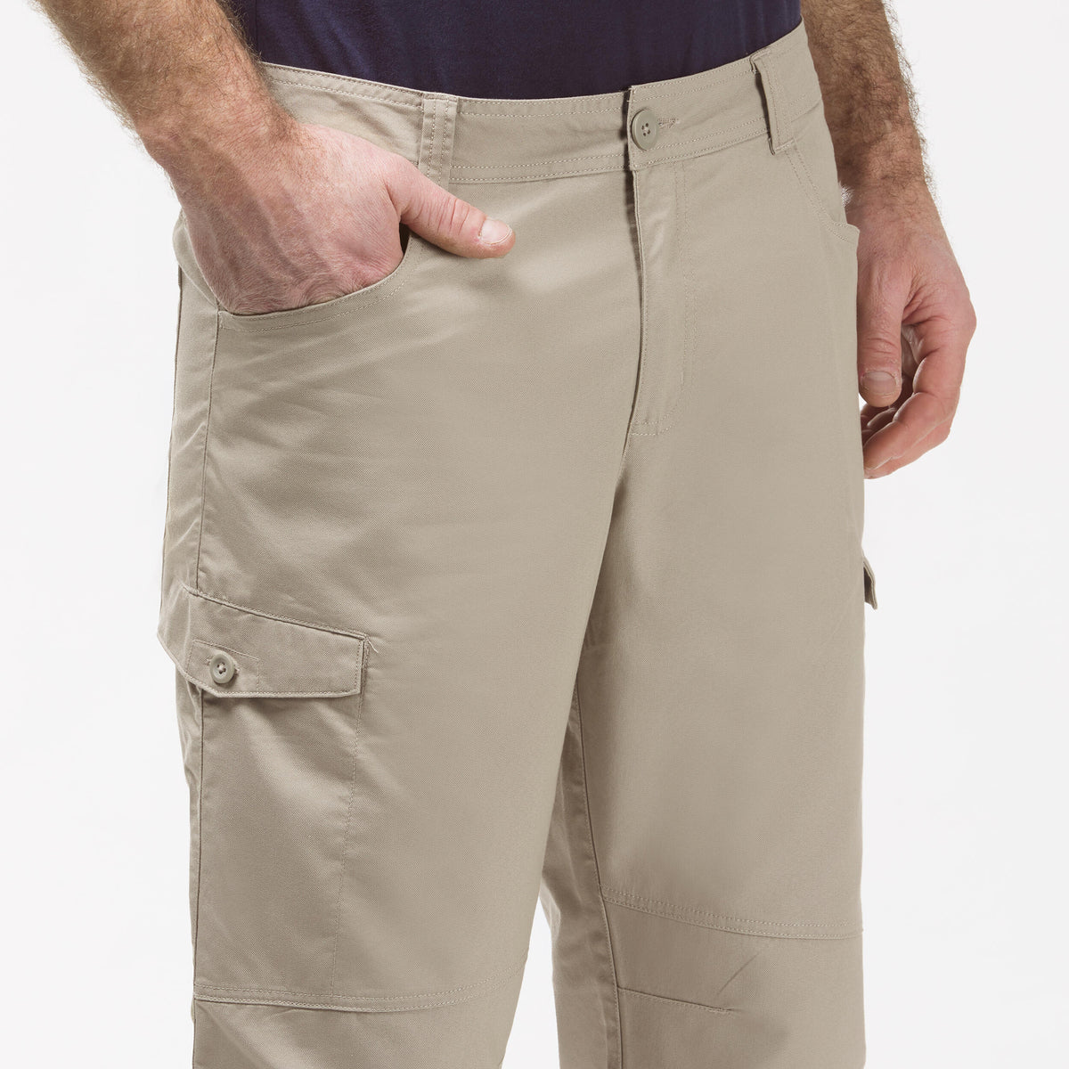 Quechua Men’s Hiking Bermuda Shorts NH500