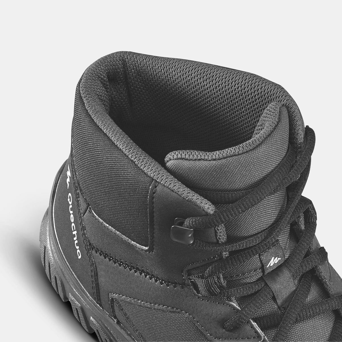 Quechua Men's Walking Boots - NH100 Mid 