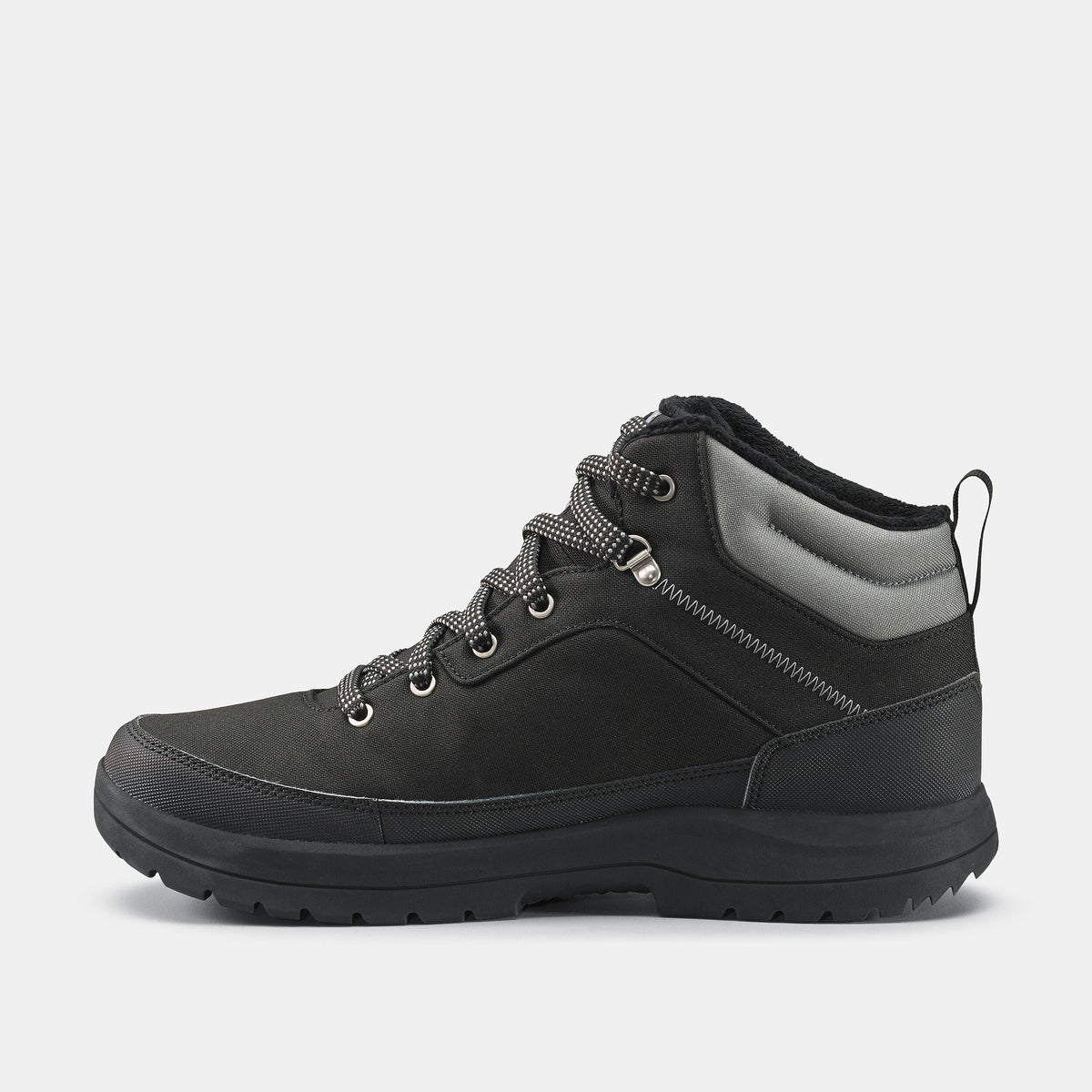Quechua Men’s Warm And Waterproof Hiking Boots - SH100 ULTRA