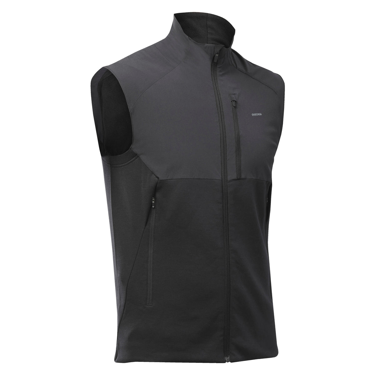 Quechua Men’s Mountain Walking Fleece Gilet 