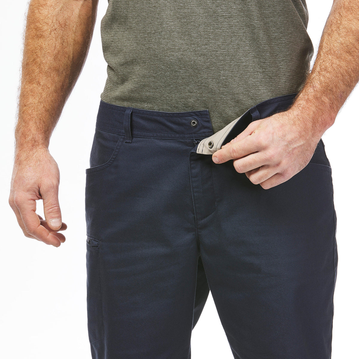 Quechua Men’s Hiking Shorts NH500 Regular
