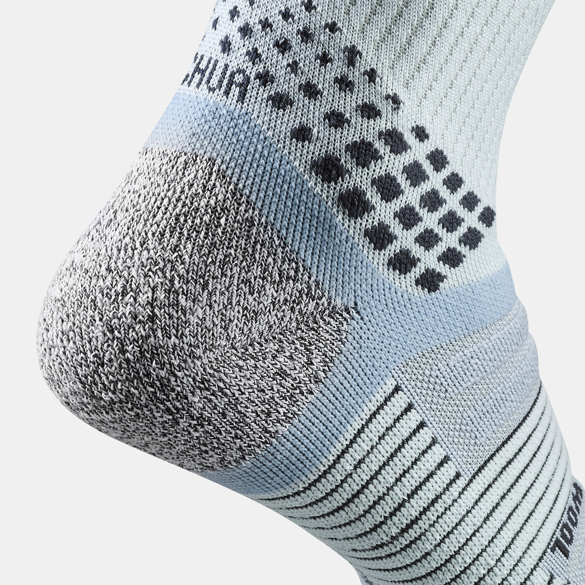 Quechua Hiking Socks Hike 900 High 2-Pack 