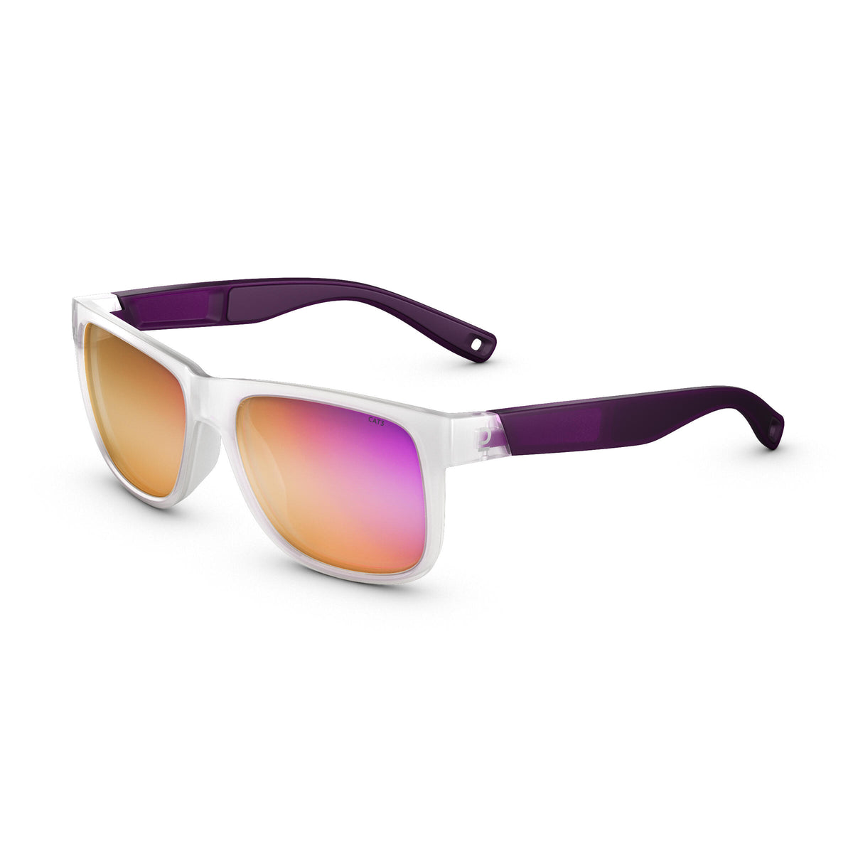 Quechua Adults Category 3 Hiking Sunglasses MH140
