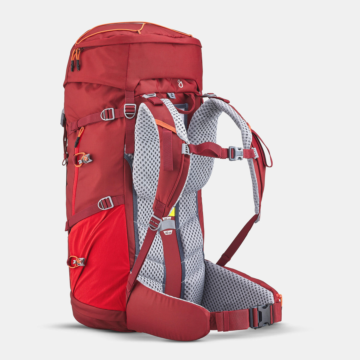 Quechua Children's Hiking/Trekking 40+10L Backpack MH500