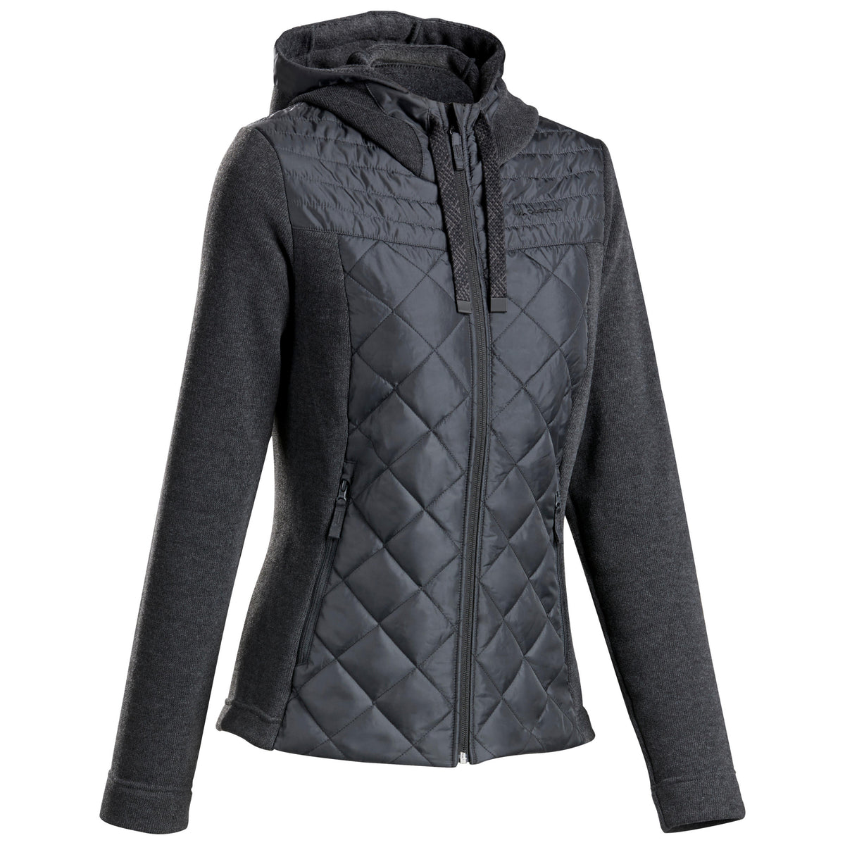 Quechua Women’s Hiking Hooded Sweatshirt 