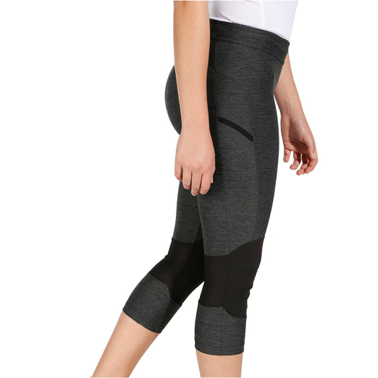 Quechua Women’s Mountain Walking 3/4 Leggings MH500