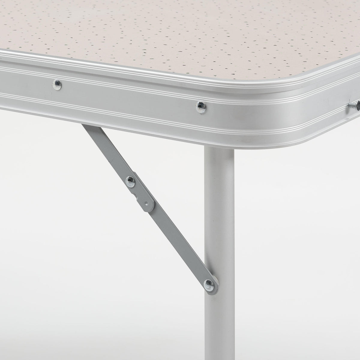 Quechua FOLDING CAMPING TABLE - 4 STOOLS - 4 TO 6 PEOPLE
