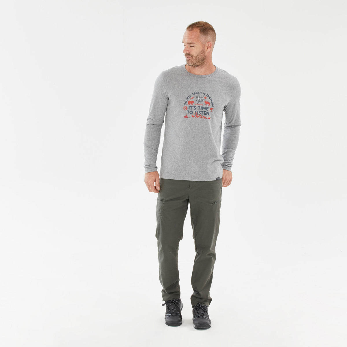 Quechua Men’s T