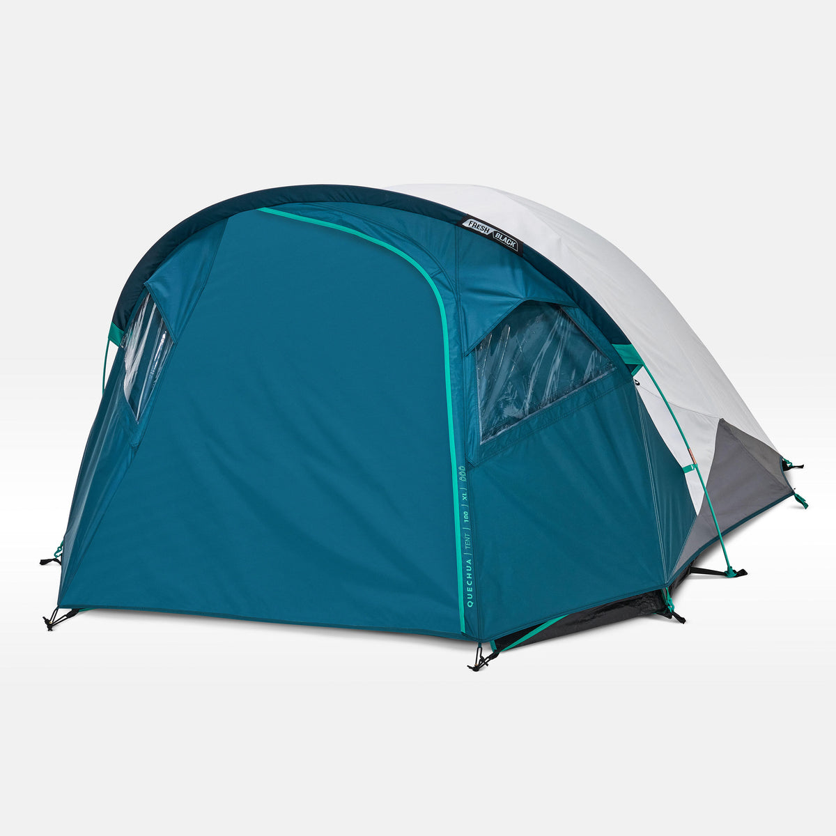 Quechua 3 Man Blackout Tent 