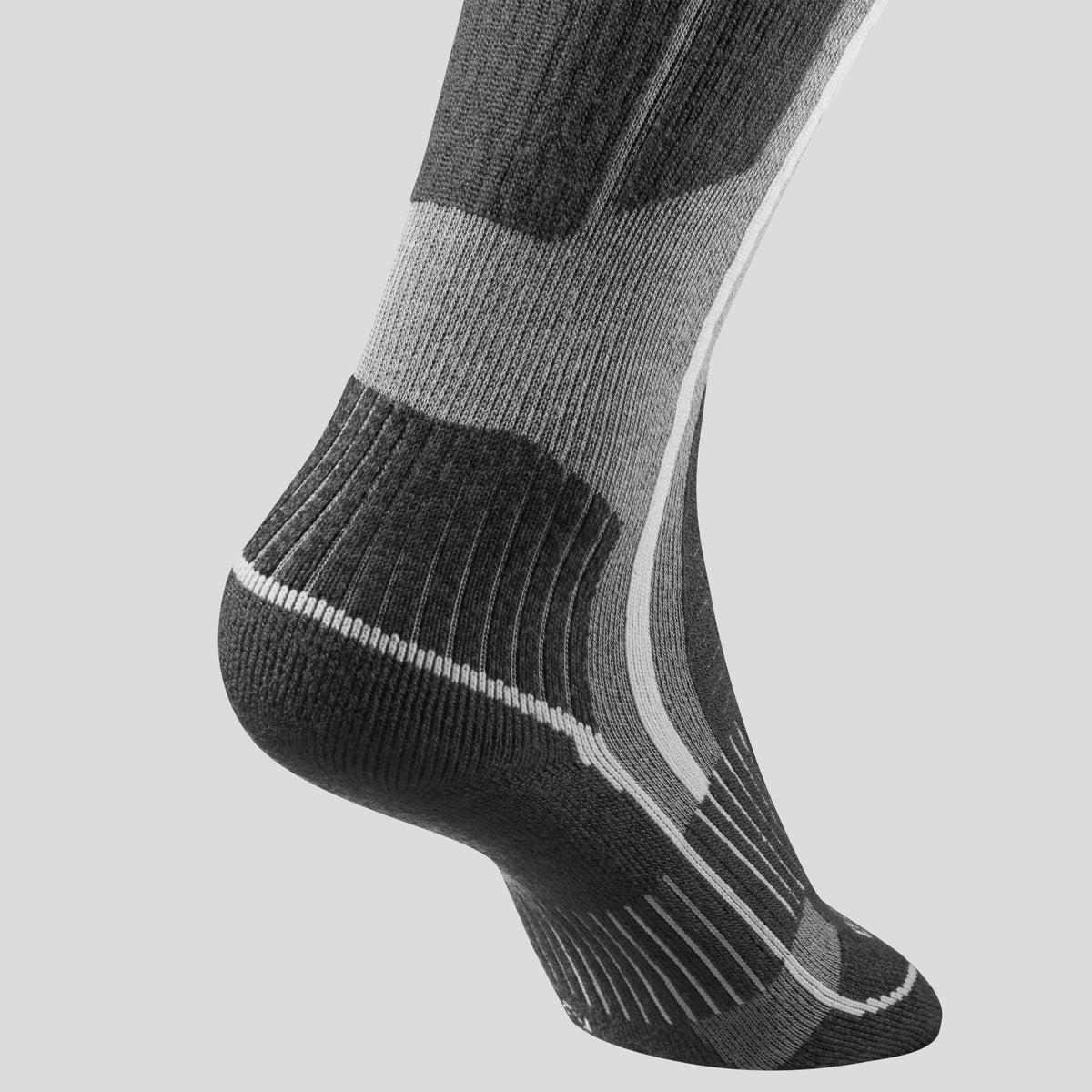 Quechua Warm Hiking Socks - SH500 MOUNTAIN High 