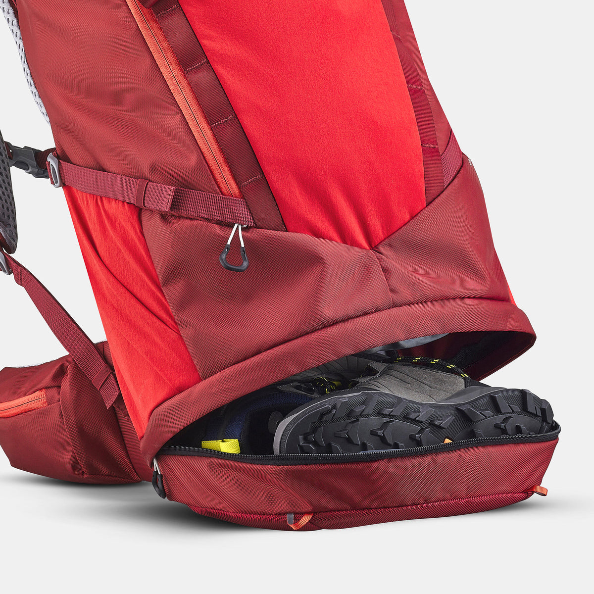 Quechua Children's Hiking/Trekking 40+10L Backpack MH500
