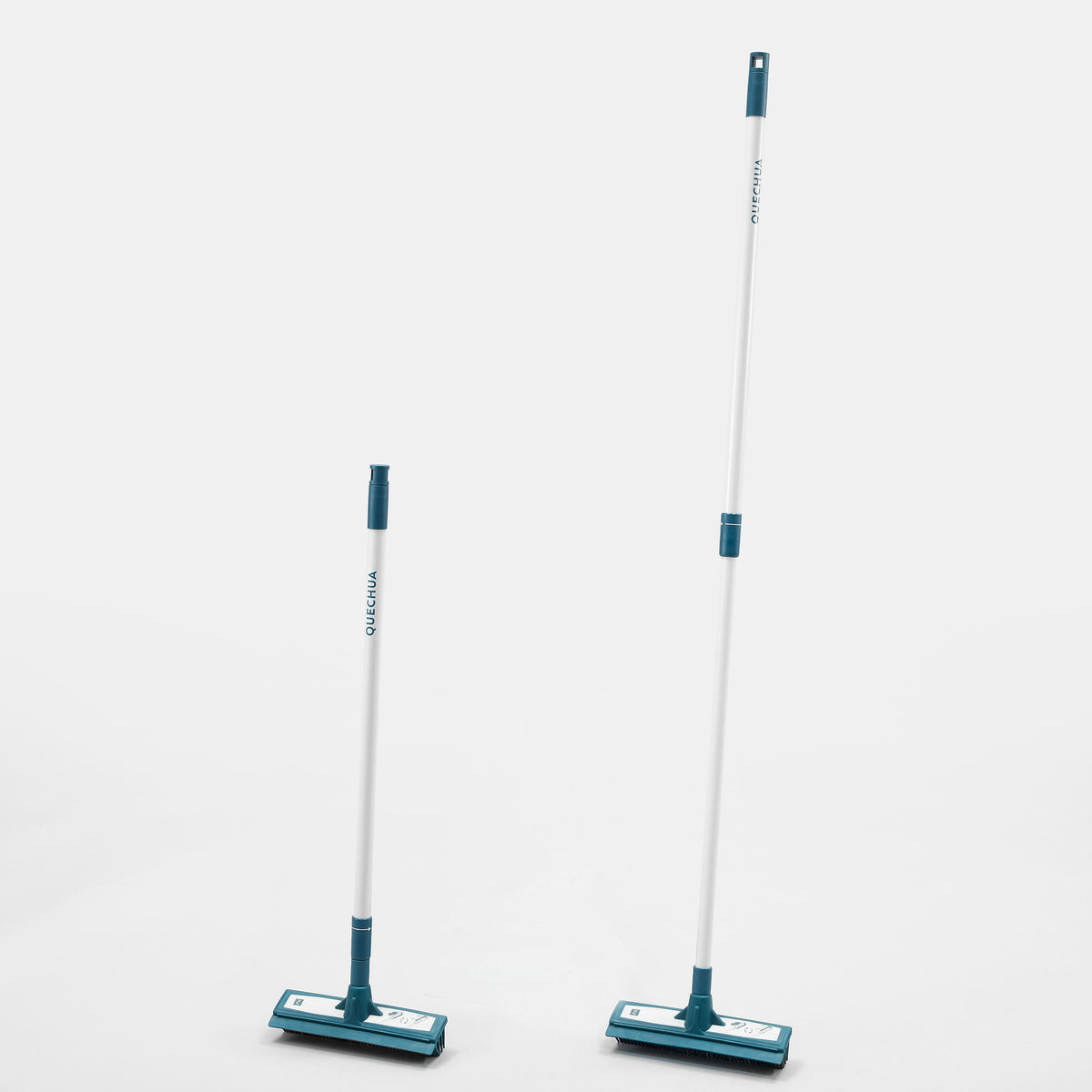 Quechua Camping Broom Dustpan Kit