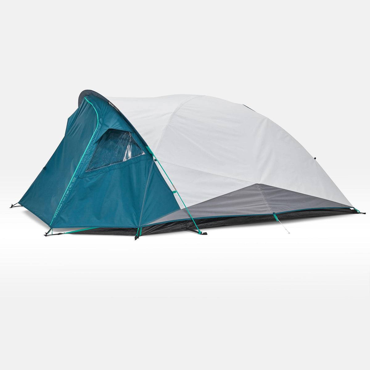 Quechua FLYSHEET - SPARE PART FOR THE MH100 XL FRESH&BLACK 3 PERSON TENT