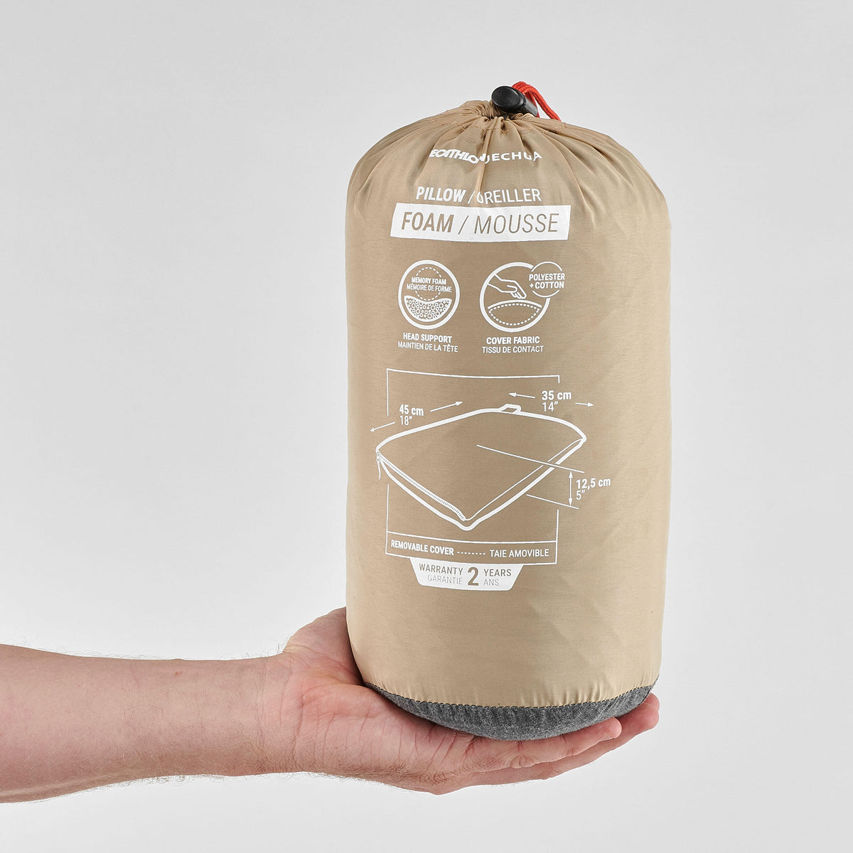 Quechua Camping Pillow 