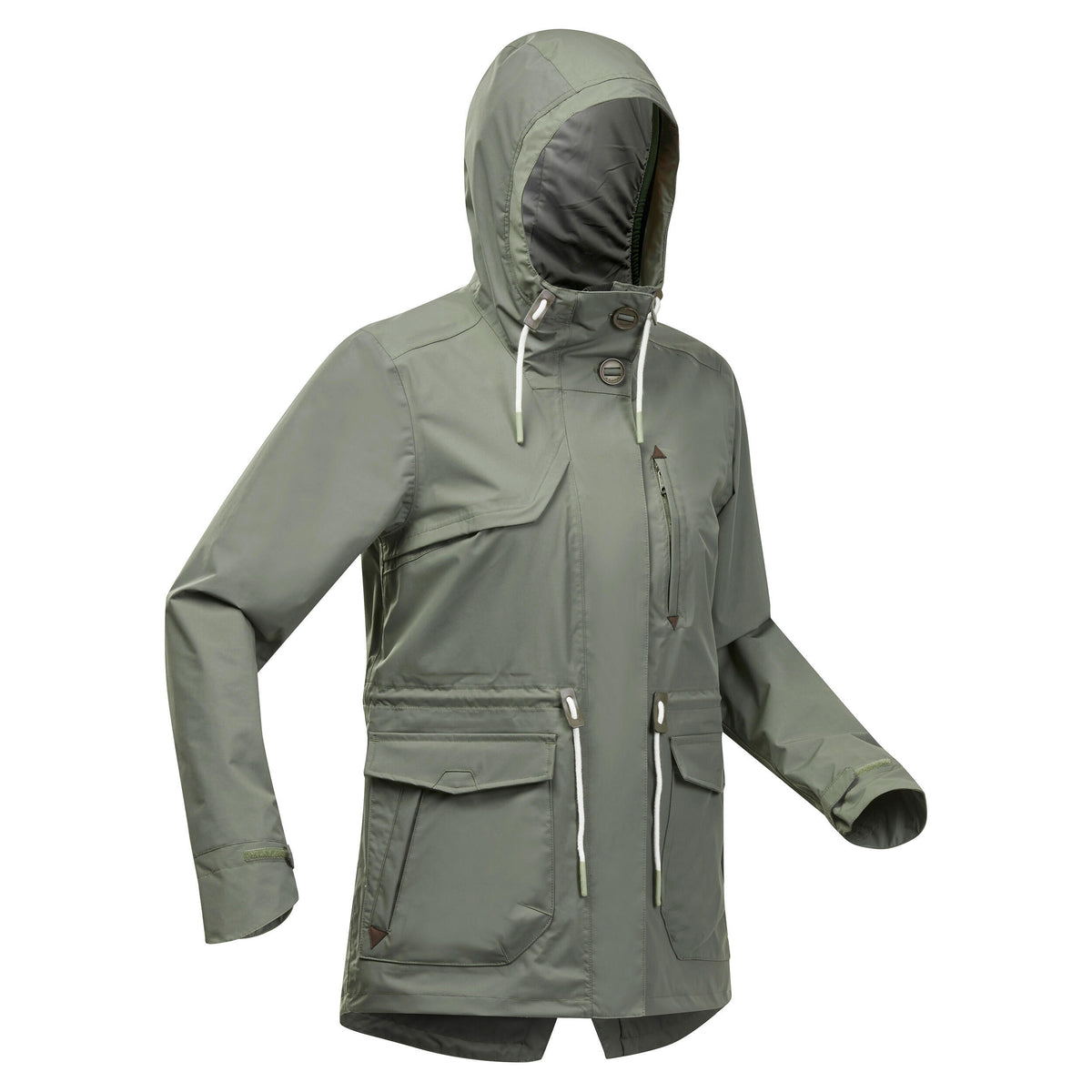 Quechua Women’s Waterproof Hiking Jacket 
