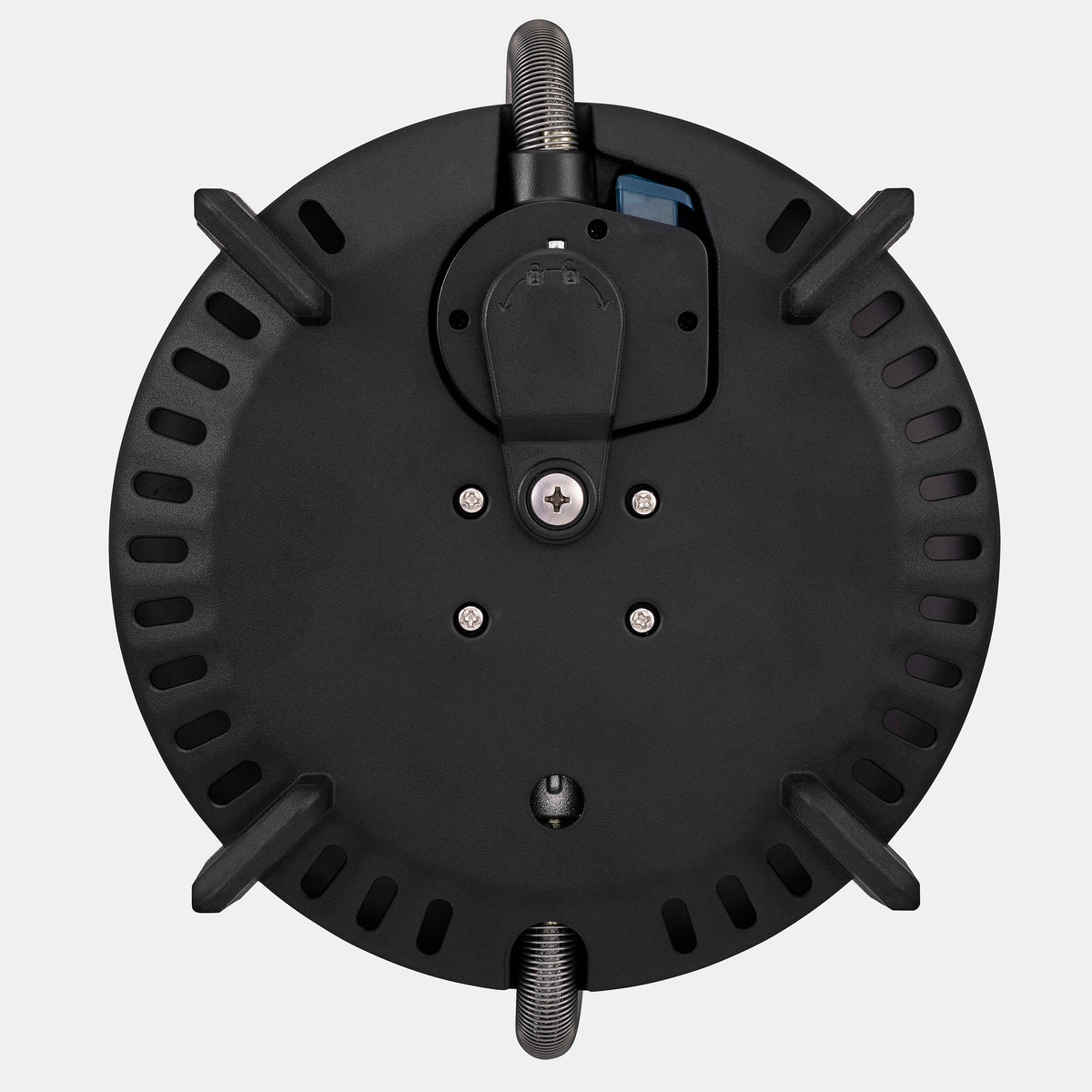 Quechua Remote Camping Gas Stove With Integrated Lighter - MH500