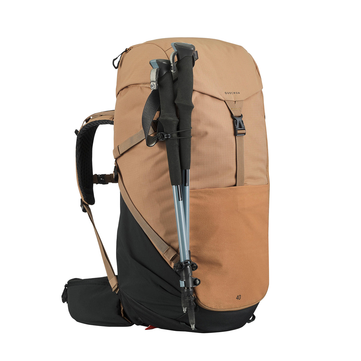 Quechua Mountain Hiking Backpack 40L 